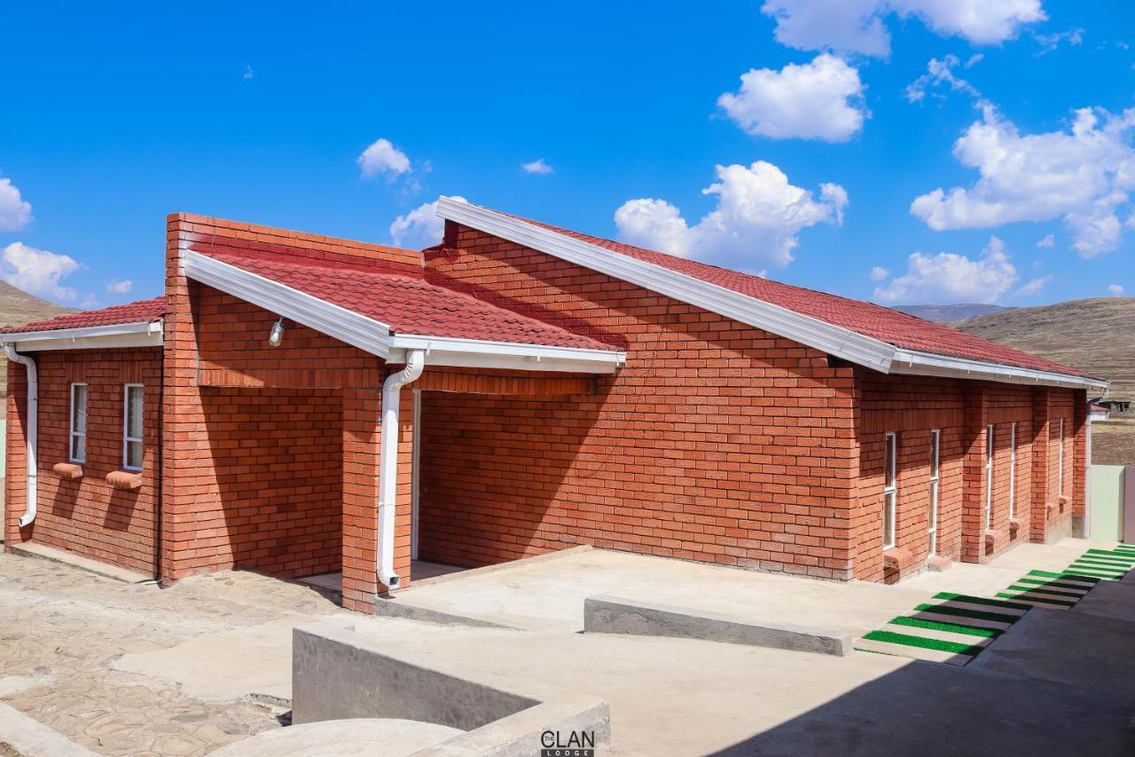 The Clan Lodge Mohlanapeng Εξωτερικό φωτογραφία